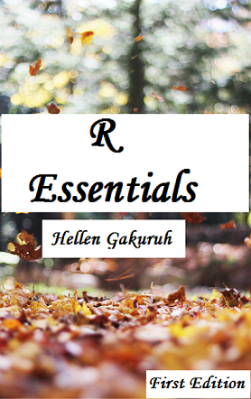 R Essentials Book Cover